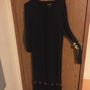 Maxie knit dress